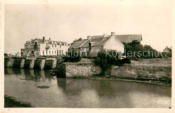 Ludre Saint-Armel 56 Morbihan Le Chateau