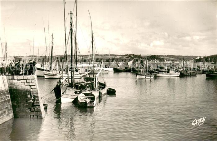 Douarnenez Le Port