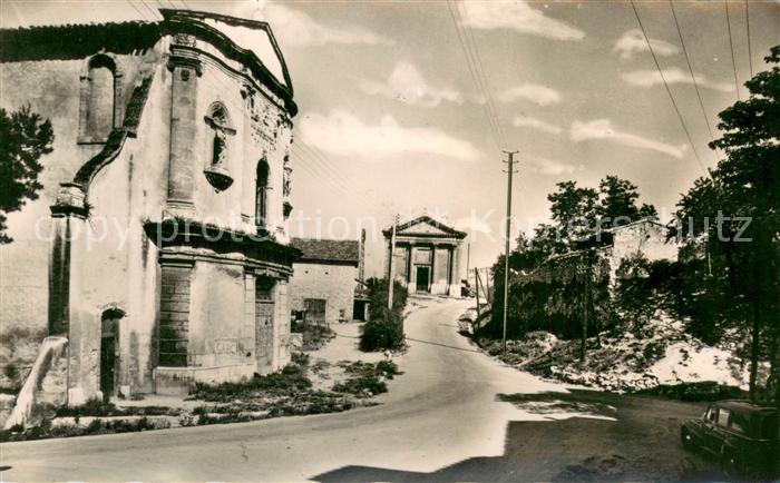 Aubagne Chapelle des Penitents Blancs et Penitents Gris