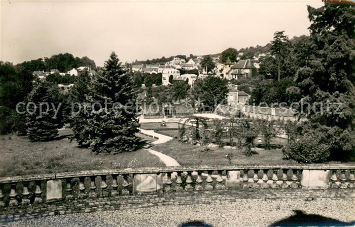 Andilly Chateau 95 Val-d Oise Vue generale