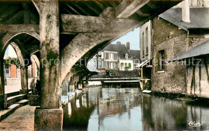 Gisors Eure Le Lavoir