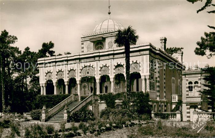 Bassin d Arcachon La Villa Algerienne