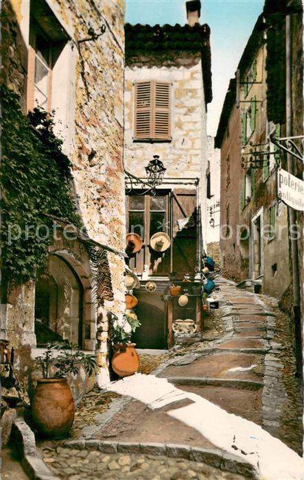 Saint Paul Cote d Azur La Cote d’Azur Provencale Un Coin du Village