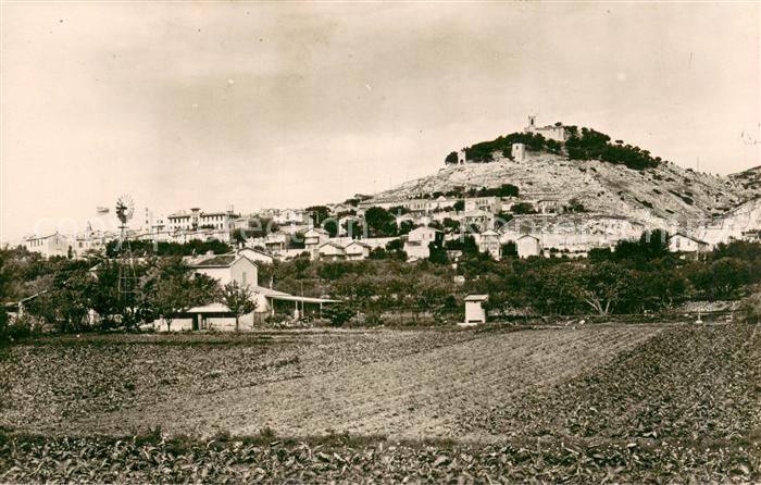 Allauch Vue generale