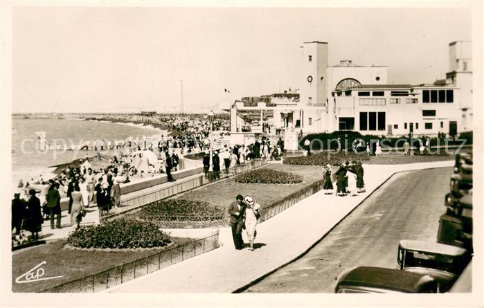 Dieppe 76 Le Casino et les Jardins