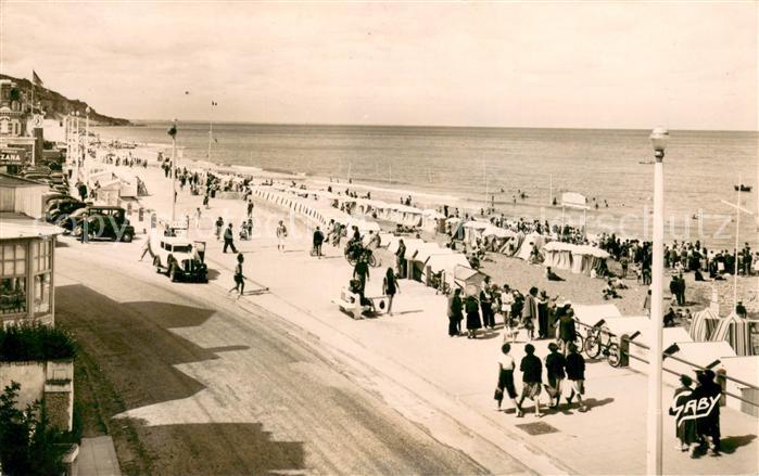 Villers-sur-Mer La Plage