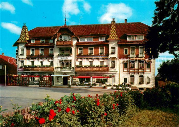Bonndorf Schwarzwald Schwarzwald Hotel mit Hallenbad und Sauna