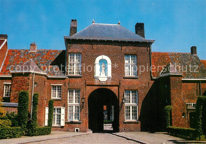 Turnhout Begijnhof