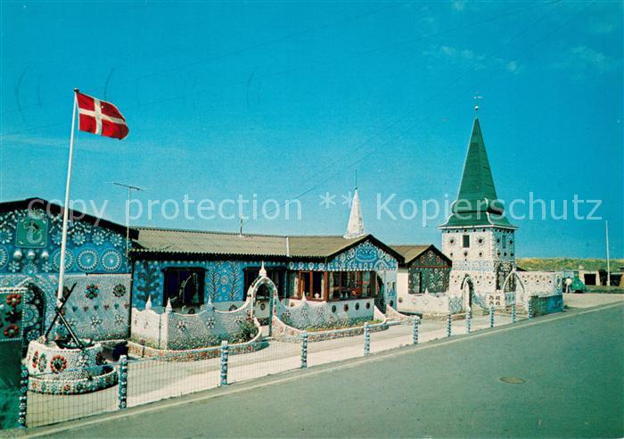 Thyboron Sneglehuset