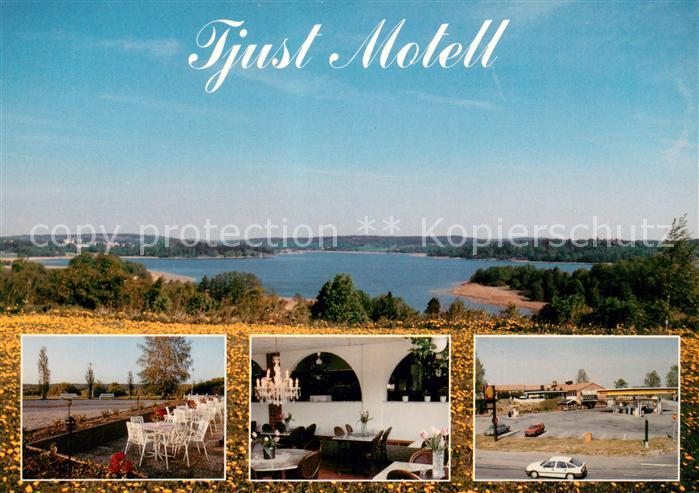 Gamleby Tjust Motell Panorama