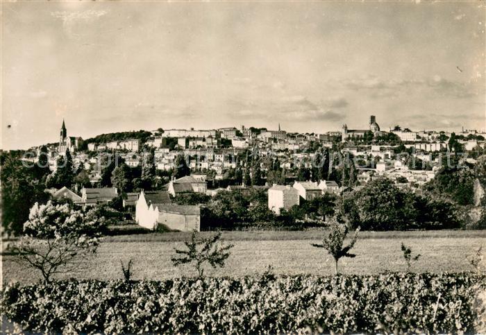 Angouleme Panorama
