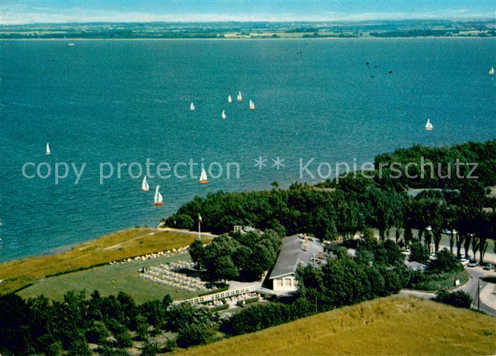 Travemuende Ostseebad Restaurant Cafe Hermannshoehe Fliegeraufnahme