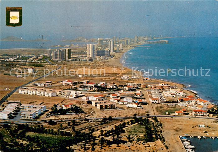 Cartagena Murcia La Manga del Mar Menor y Cabo Palos