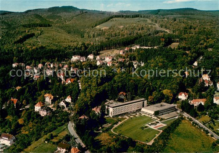 Bad Sachsa Harz Fliegeraufnahme