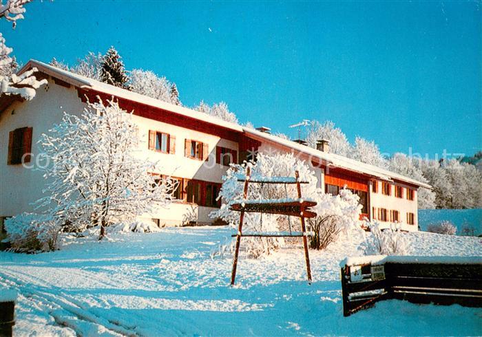 Lenggries Jugendherberge