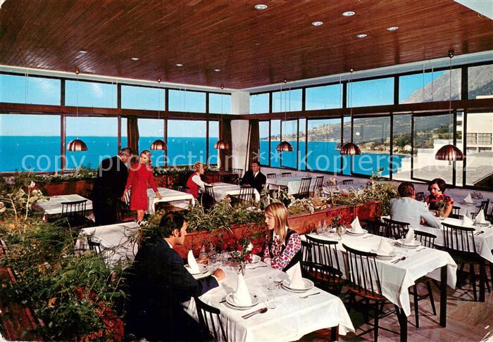 Zivogosce Hotel Nimfa