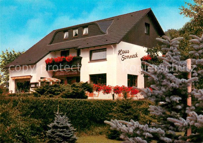 Frammersbach Haus Sonneck