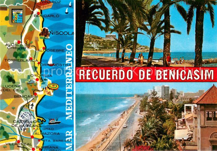 Benicasim Diversos aspectos