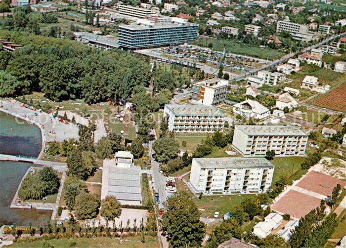 Balatonfuered Fliegeraufnahme
