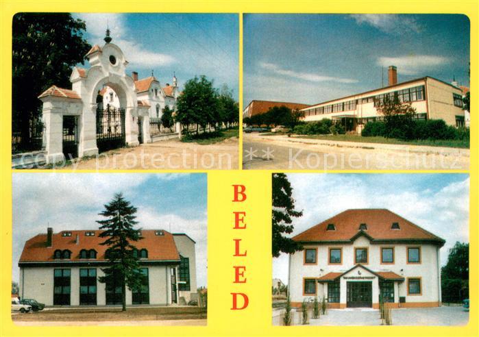 Gyoer Beled Teilansichten