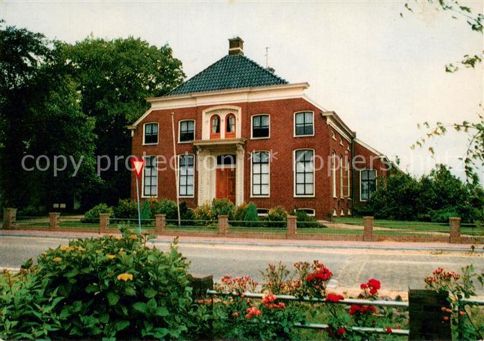 Bellingwolde Groninger boerderij