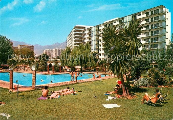 Costa del Sol Banal Madena Costa Apartamentos Bonanza