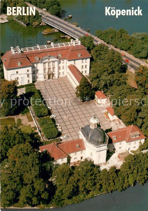 Koepenick Coepenick Fliegeraufnahme