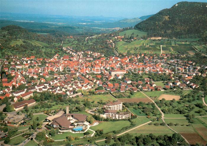 Beuren Nuertingen Fliegeraufnahme