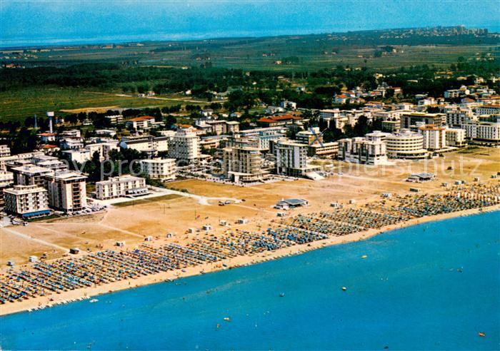 Bibione Fliegeraufnahme
