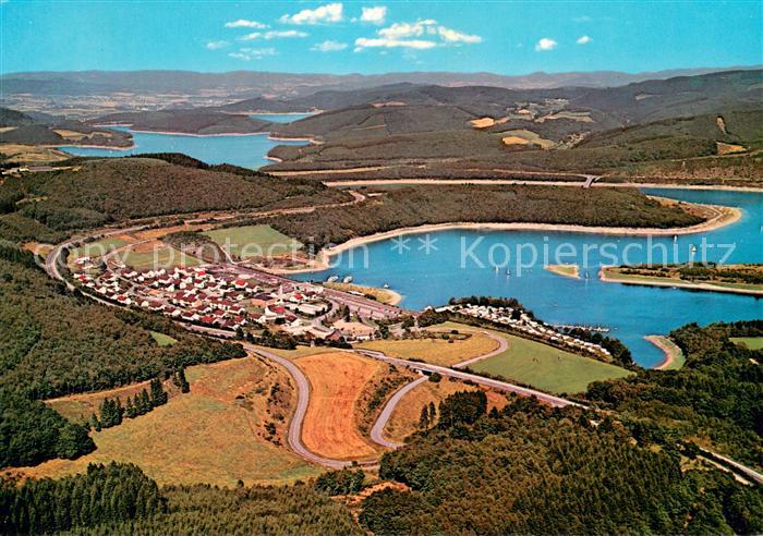 Sondern Biggesee Personenschiffahrt Biggesee Fliegeraufnahme