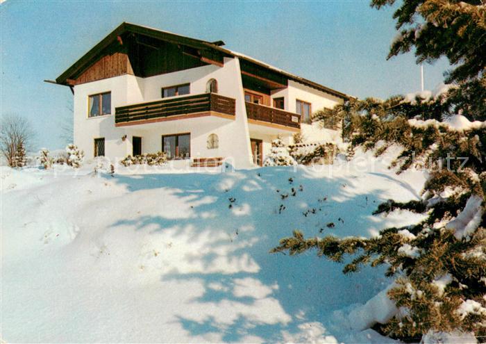 Bischofsgruen Landhaus Monika