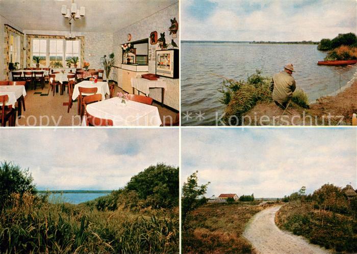 Thuelsfelder Talsperre Strandhotel Dittrich Gaststube Strandpartien