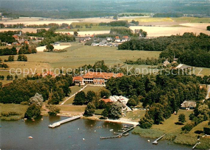 Bad Dreibergen Fliegeraufnahme am Zwischenahner Meer