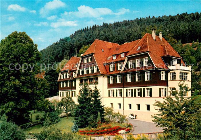 Bad Liebenzell Diakonissenheim