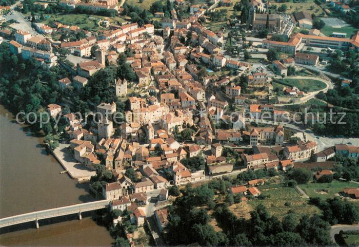 Puy-l Eveque Vue aerienne exclusivite Maison de la P