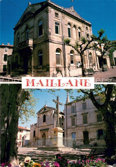 Maillane Mairie Place de l'Eglise