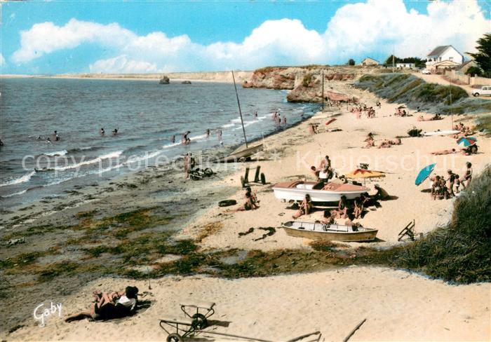 Penestin Plage de Poudrantay