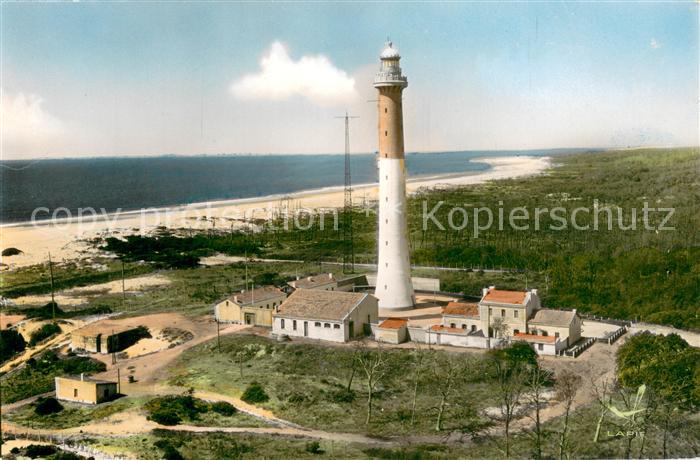 La Coubre Phare de La Coubre