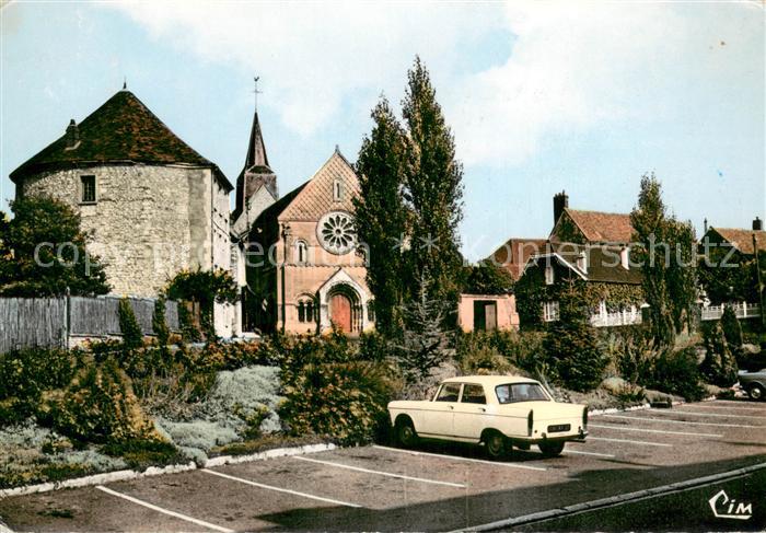 Trie-Chateau La Plage