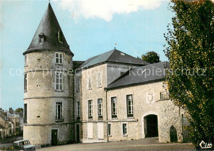 Trie-Chateau La Tour