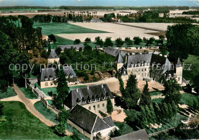Limesy Chateau d’Etennemare Institut Medico Pe