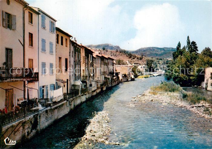Quillan Les bords d Aude