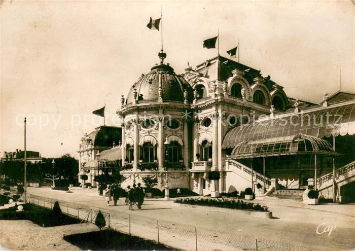 Royan 17 Casino Municipal Pavillon de la Musique