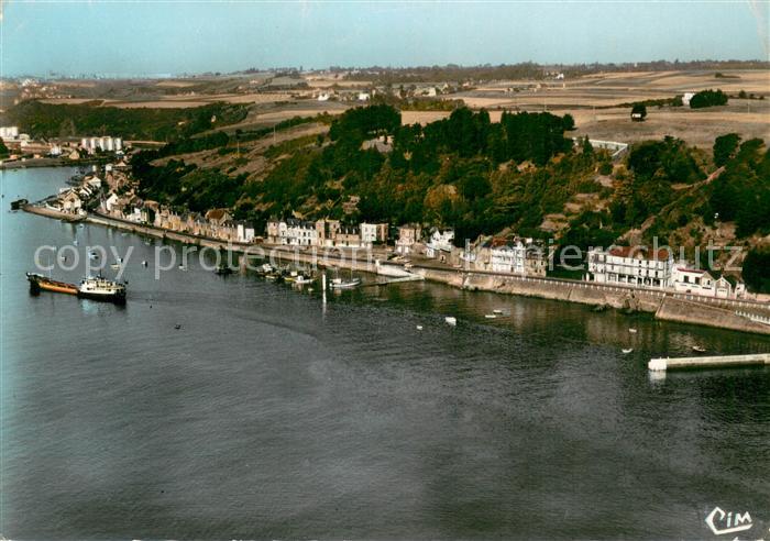 Saint Laurent de la Mer Vue aerienne