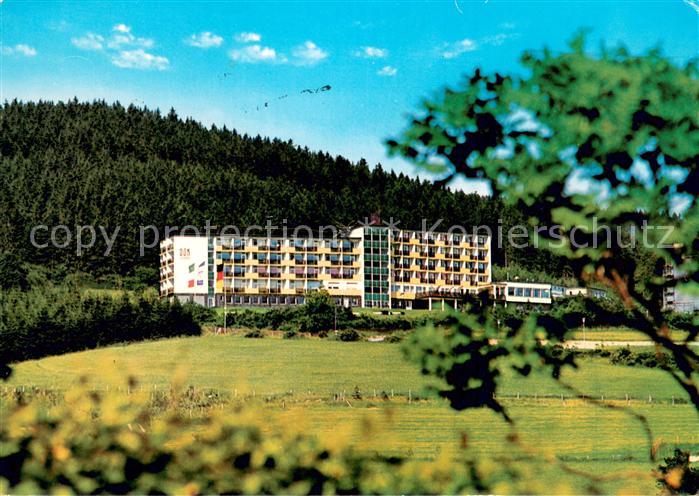 Schmallenberg VdK Haus Fredeburg