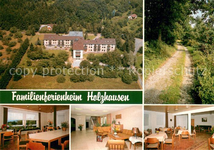 Burbach Siegerland Familienferienheim Holzhausen Gastraeume Waldweg