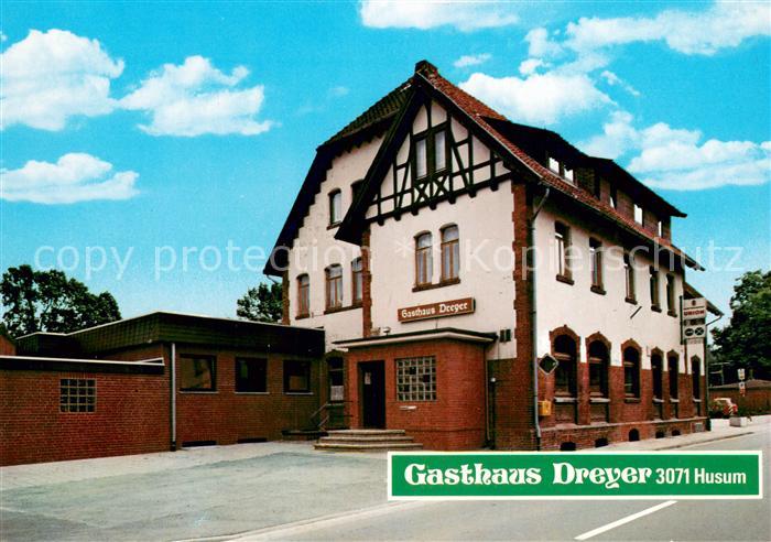 Husum Nienburg Gasthaus Dreyer