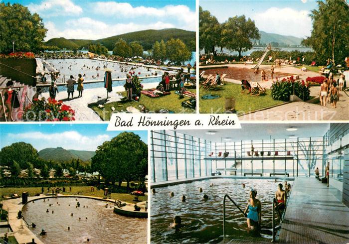 Bad Hoenningen Thermal- Frei- und Hallenschwimmbaeder