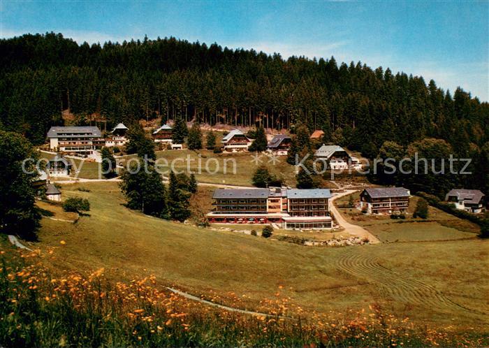 Hinterzarten Breisgau-Hochschwarzwald BW Kurort Wintersportplatz Kesslerhang Sch