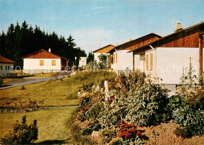 Dittishausen Kittler's Ferien-Landhaussiedlung Ferienhaeuser Luftkurort im Schwa